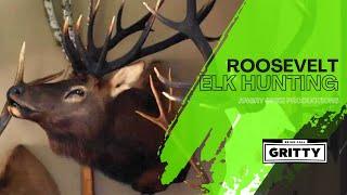 Hunting Roosevelt Elk with Angry Spike Productions ️ EPISODE 141