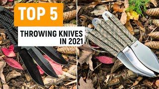 Top 5 Best Throwing Knives