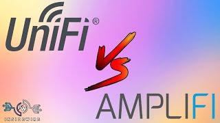 AmpliFi vs UniFi | 5 Reasons to buy and not to buy