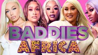 Tesehki FIRED From Baddies AFRICA ⁉️ Natalie GO OFF On DTB  Emma SHADES Natalie  MariahLynn SPEAKS