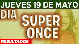 Resultado del sorteo Super Once Dia del Jueves 19 de Mayo del 2022.