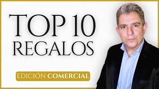 TOP 10 FRAGANCIAS PARA REGALAR ESTA NAVIDAD. Ed. COMERCIAL