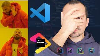 5 Reasons Why I don't use VS Code as my primary IDE