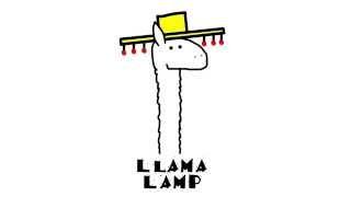 Llama Lamp intro