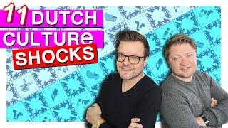 HOW TO DEAL WITH DUTCH CULTURE SHOCK - Expat living in the Netherlands [ Discover Holland ]