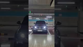 ДХО с функцией поворотников, Sportage R