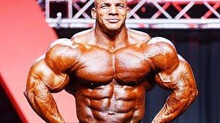 МОНСТР Массы из Египта - Big Ramy - Следующий МИСТЕР ОЛИМПИЯ?! Бодибилдинг мотивация