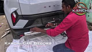 #Tata Nexon Accessories