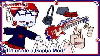 “If I made a gacha mod!” - Gacha Club