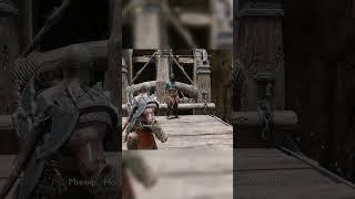 Ни кто этого не заслуживает - God of War : Ragnarök
