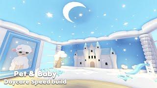 PET & BABY DAYCARE for ALL the new tasks! *AFK* Walk & Drive hack in Adopt me!