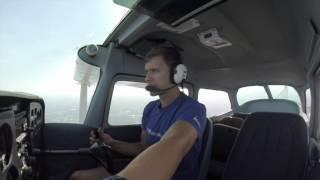 Slow Flight Dirty (Landing) Configuration - MzeroA Flight Training