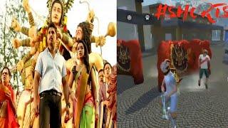 #Sarrainodu##FreeFire #Telugu#AndhraSquad#Garena FreeFire#Shorts