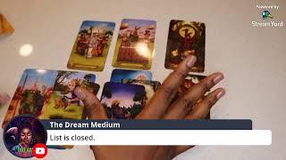 LIVE TAROT READINGS