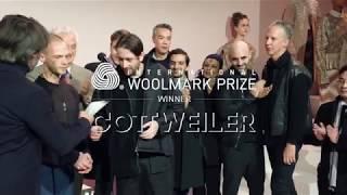 International Woolmark Prize 2016/17 Menswear Winner: COTTWEILER