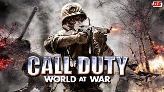 Call of Duty: World at War. Полное прохождение без комментариев.