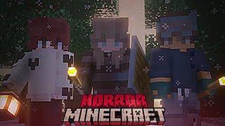 Minecraft Horror Mods With Glitch SMP... (VOD)