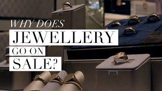 3 Reasons Why JEWELLERY Goes on Sale