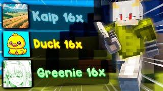 Top 5 BEST Bedwars Texture Packs (1.8.9) | FPS Boost