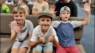 BCOS Kids Camp 2023