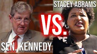 Daily IBMOR #52: Sen John Kennedy goes in on Stacey Abrams