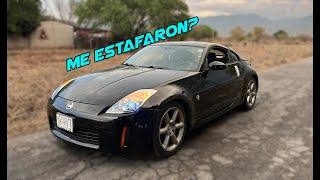 MY 350Z ENGINE FAILURE