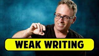 Most New Writers Have A Hard Time Learning This - Andrew Zinnes