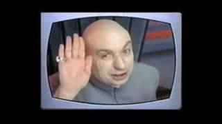 Talk to the hand dr.evil