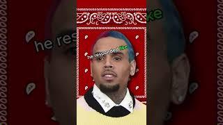 Chris Brown's Favorite Meal is...    #chrisbrown #breezy #shorts