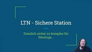 Wie funktioniert unser Logistic Train Network? (Factorio, LTN, Züge)