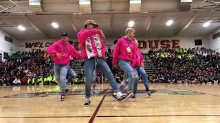 The Lab: Westco Hip Hop Performance at Westco Showdown 2018