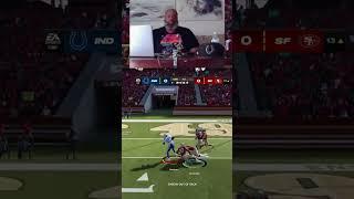 How isn't this a touchdown?? Trey Sermon was robbed!! | #ski_wii_hennessy on #Twitch