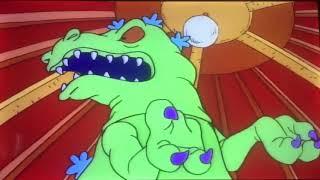 Rugrats-What’s A Dinosaur To Do,When There’s Kids On The Ice!