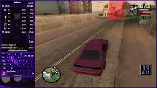 GTA San Andreas Speedrun - Wu Zi Mu in 2:13