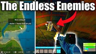 The Endless Enemies - Rust Console Edition