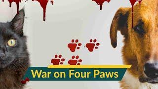 The War on Four Paws \ how many dogs did russia kill