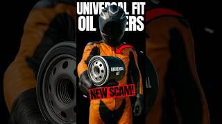 Amazon’s “Universal Fit” Oil Filter SCAM Exposed ️