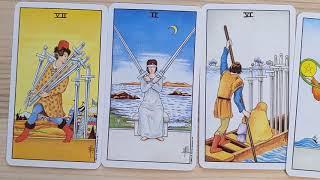 Advanced Tarot Reading - Introduction