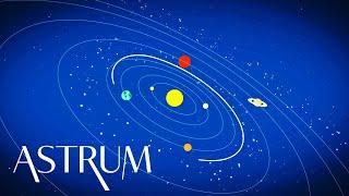 Why All The Planets Are On The Same Orbital Plane
