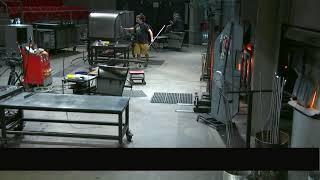 Museum of Glass - Hot Shop Demonstration: Store Designs & Commissions - 01/10/2024