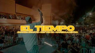 Juanda Iriarte - El Tiempo - Keyvin Ce Ft. Naren La Letra (Video Concierto)