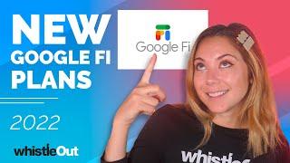 New GoogleFi Plans Explained | More Data, Cheaper Service!