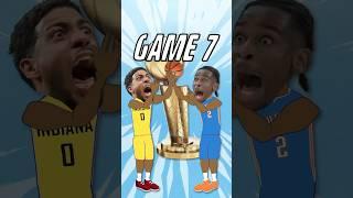 Game 7: The Best Phrase in Sports! #nba