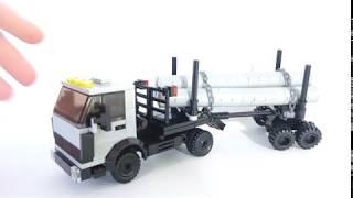 mAz 5434 Lego truck moc