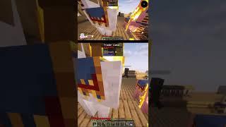 THE GREAT LLAMA BATTLE in Minecraft! #Minecraft #Gaming