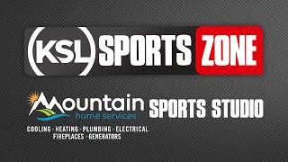 WATCH LIVE: KSL Sports Zone