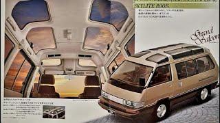 1990 Toyota Spaceship Van Skylite Roof 4x4 Townace!