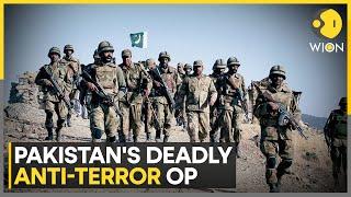 Pakistan: 2 Security Personnel Killed, 11 Injured In Anti-Terror Operation | World News | WION