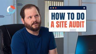 How to do a Website Audit?