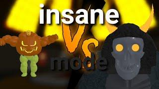 spooktober insane mode boss fight (mega noob simulator)